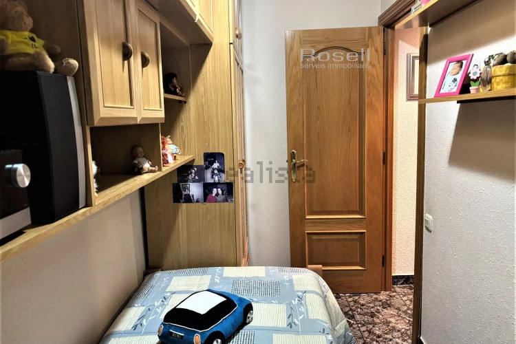 Piso en Barrio Can Palet II - Guadalhorce