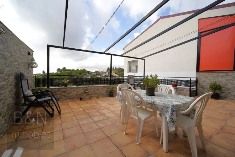 Casa independiente en Barrio Les Martines