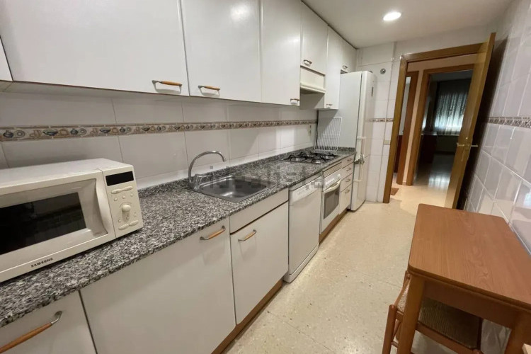 Piso en Barrio La Grípia