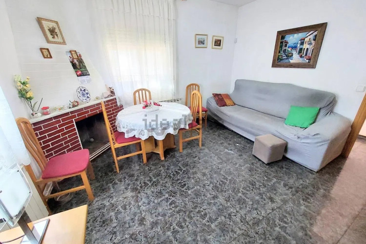 Casa independiente en Barrio Can Parellada
