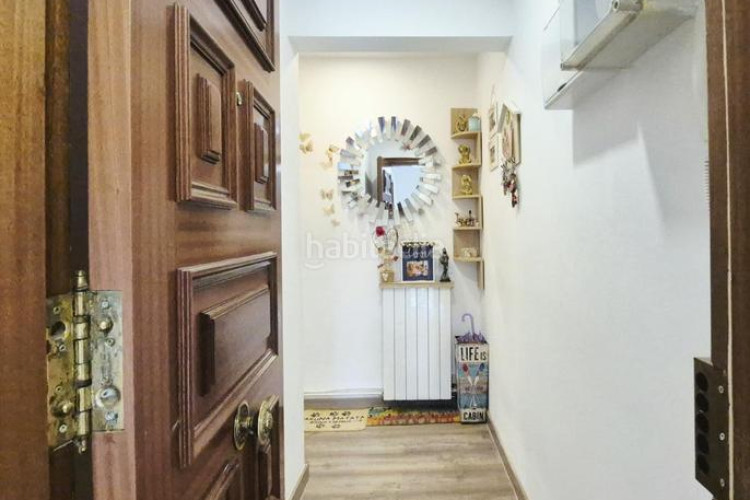 Planta baja  reformada totalmente de 3 hab en Terrassa