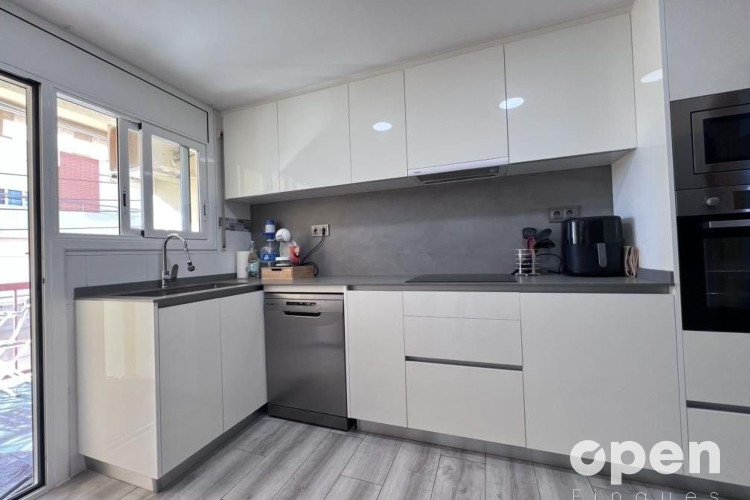 Frederic Mistral, Sant Pere Nord