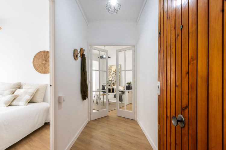 Terrassa - Carrer Carrer del Doctor Turru00F3, 66, Ca n'Aurell