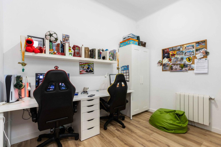 Terrassa - Carrer watt, Ca n'Aurell