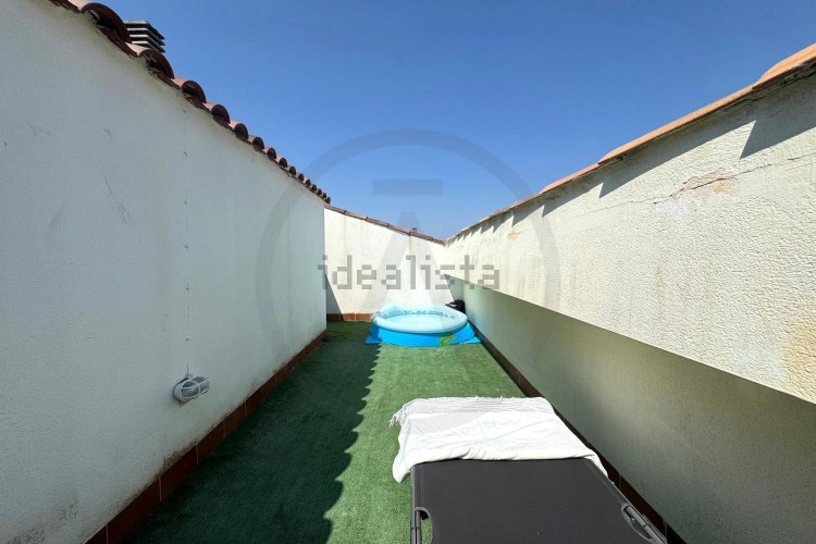 Dúplex en calle de Bilbao
