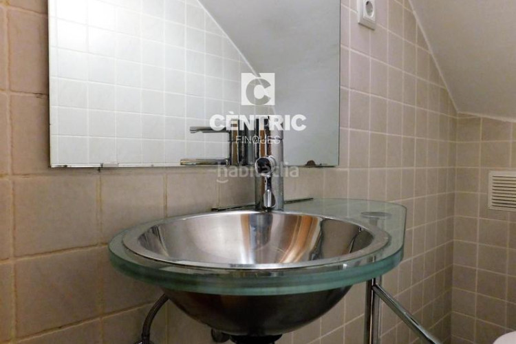 Dúplex  con terraza en Ca n'Aurell Terrassa