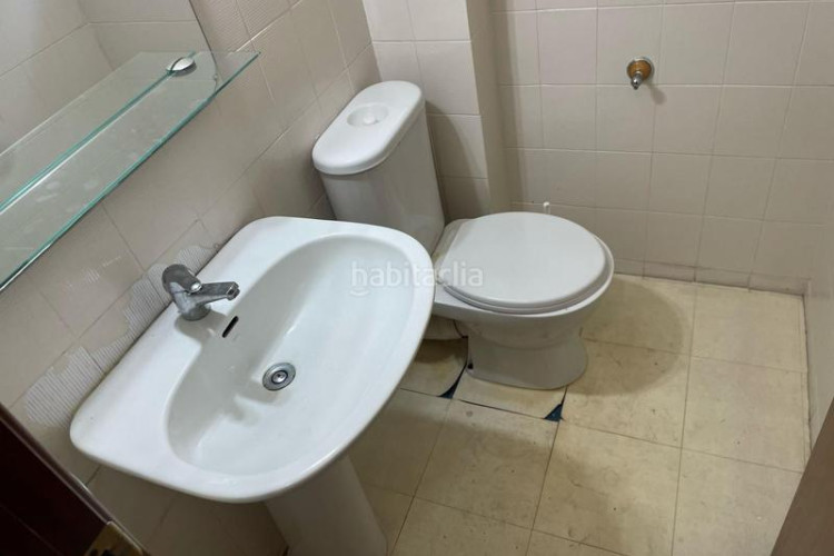 Piso pis 3 habitacions en Cementiri Vell Terrassa