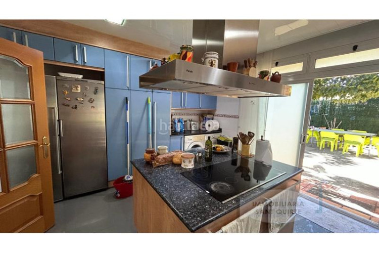 Casa espectacular casa de 750 m construídos única en la zona en Terrassa