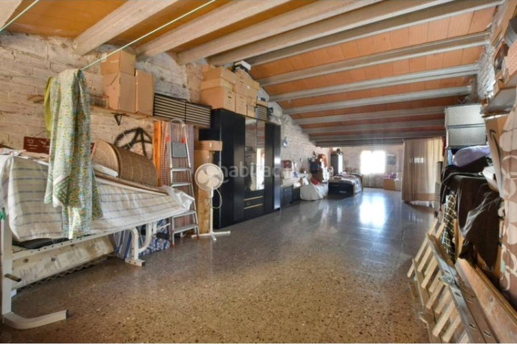 Casa  para dejar a su gusto en La Maurina Terrassa