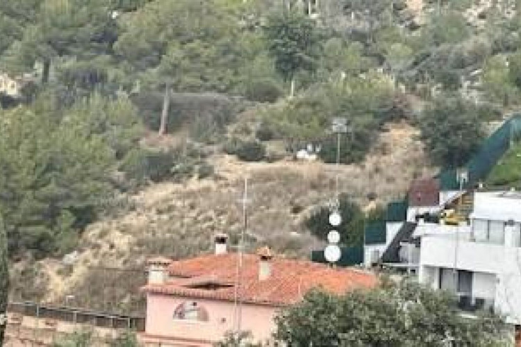 Terrassa - Carrer PARIS, Les Fonts