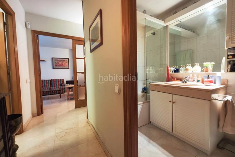 Piso cèntric en Ca n'Aurell Terrassa