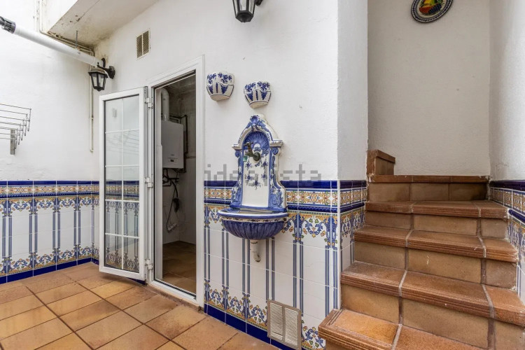 Chalet en calle de Sant Quirze
