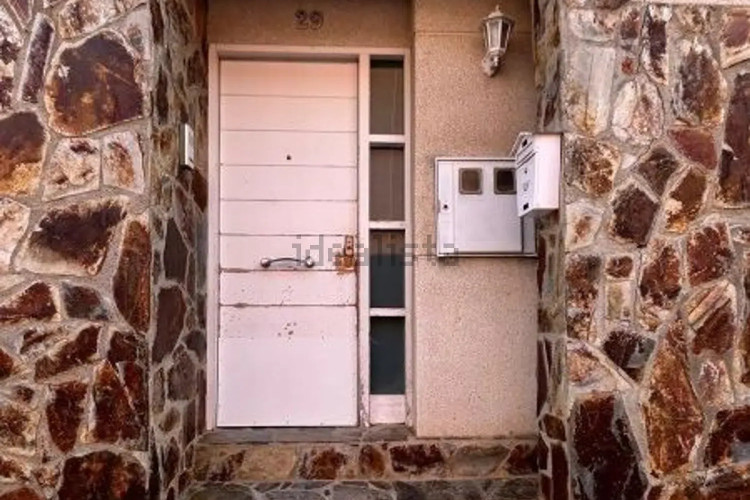 Casa independiente en calle dels Paraires
