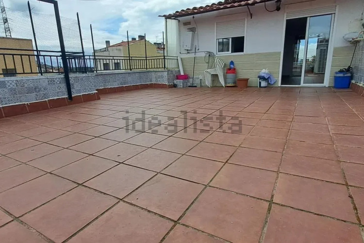 Ático en calle de la Mare de Déu del Carme