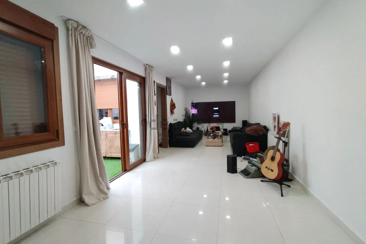 Chalet adosado en Barrio Ca n'Anglada