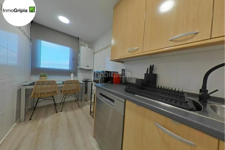 Piso  en venta en la gripia en Les Arenes - La Grípia - Can Montllor Terrassa