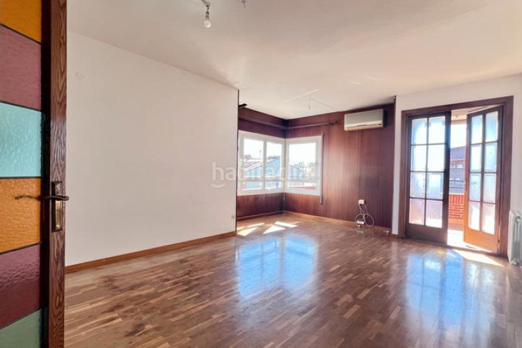 Piso impresionantes vistas en Vallparadís - Antic Poble de Sant Pere Terrassa