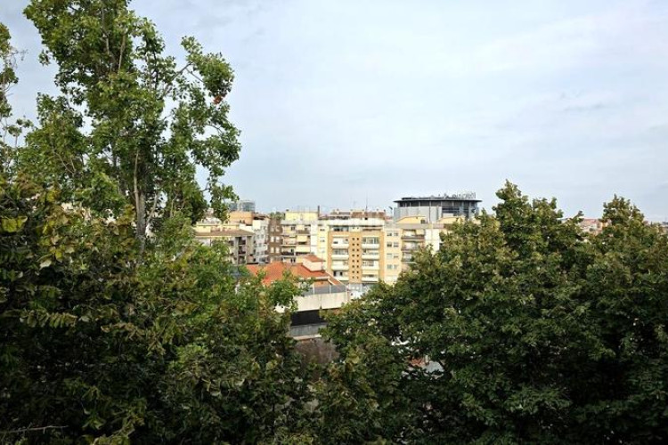 Piso oportunidad junto al parque de La Cogullada en Terrassa