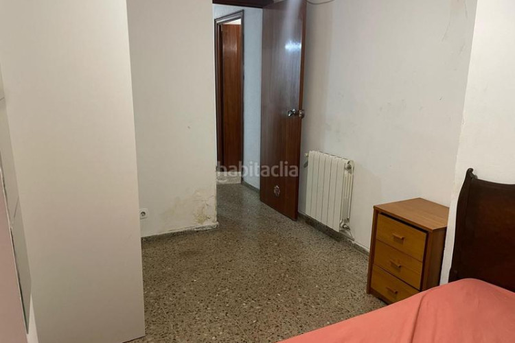 Piso fantástico piso en Cementiri Vell Terrassa