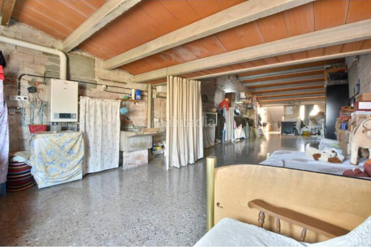 Casa  para dejar a su gusto en La Maurina Terrassa