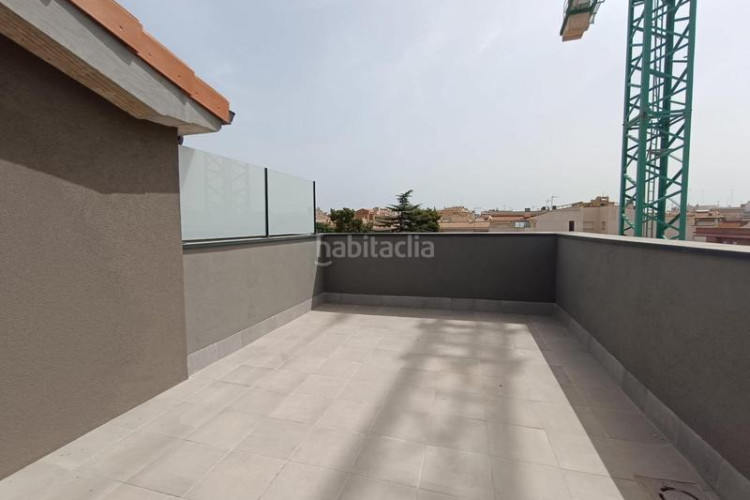 Dúplex en San Pere Terrassa