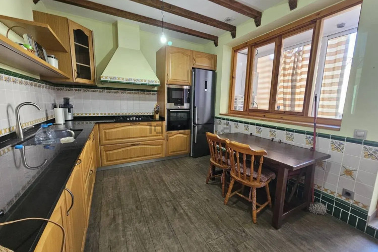 Chalet en Barrio Centre