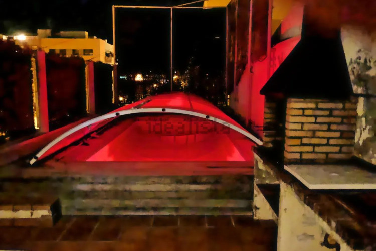 Casa independiente en calle de Martí Díez