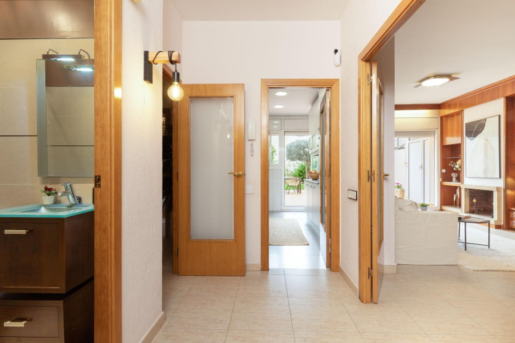 Calle de Galileu, 341, Ca n'Aurell