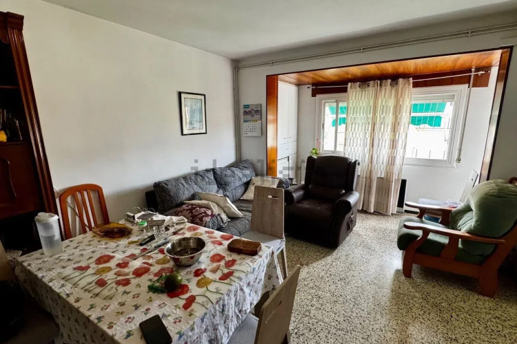 Piso en avenida ďÀngel Sallent, 58