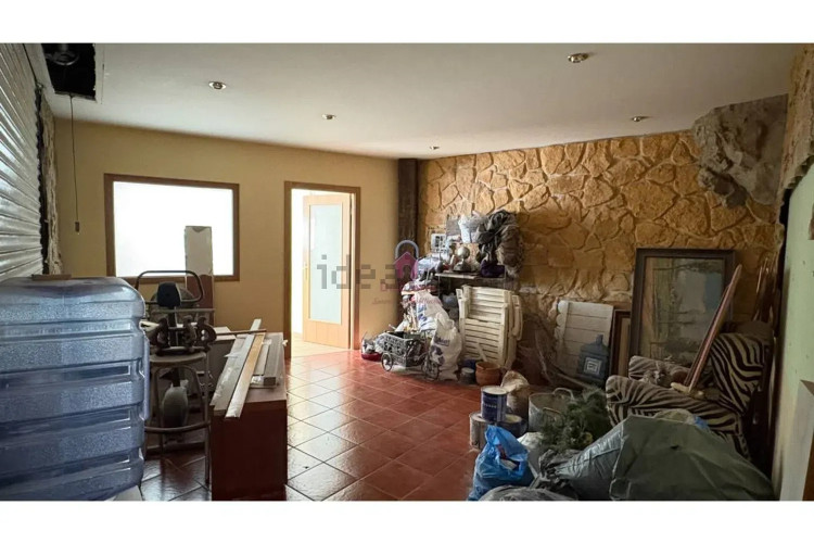 Chalet en calle de Josep Trueta