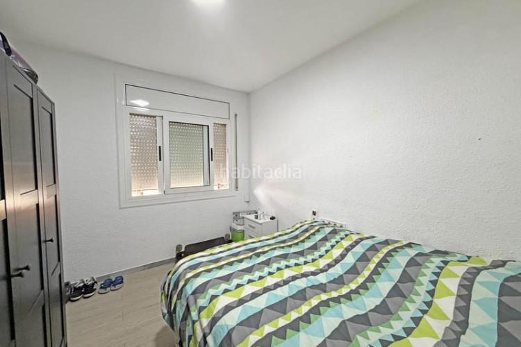 Ático fantástico atico en Can Palet, cerca del parque de vallparadis. 4 habitaciones. balcón. en Terrassa