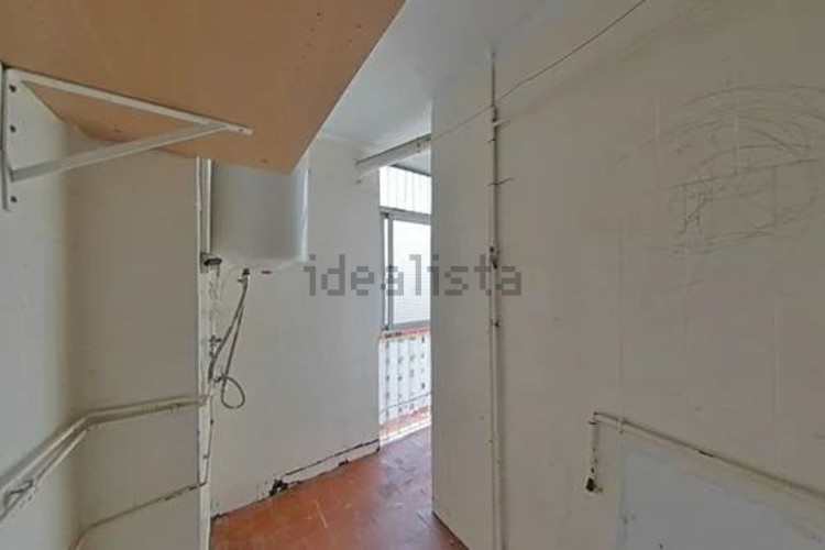 Piso amplio y luminoso en Sant Ildefons