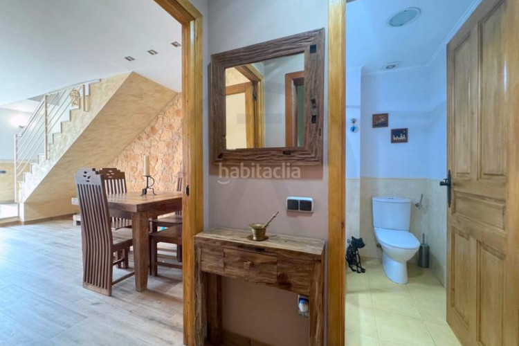 Dúplex  acogedor! en Can Palet Terrassa
