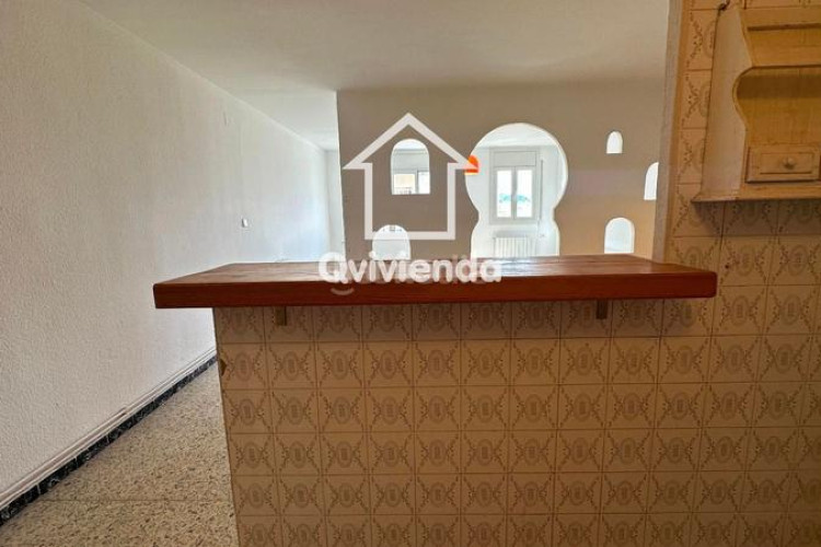 Piso  con espectaculares vistas en Can Palet en Terrassa