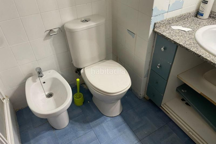 Piso fantástico piso en Cementiri Vell Terrassa