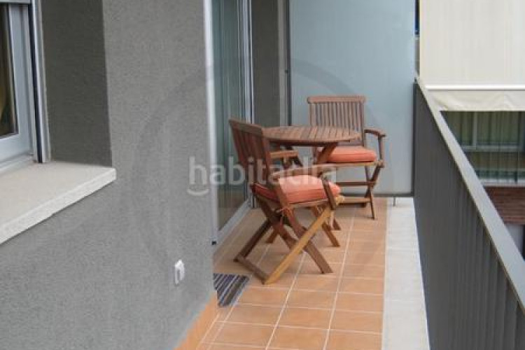 Piso  alquilado para inversor en Cementiri Vell Terrassa