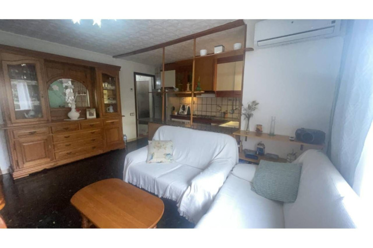 Carretera de Rellinars, Poble Nou