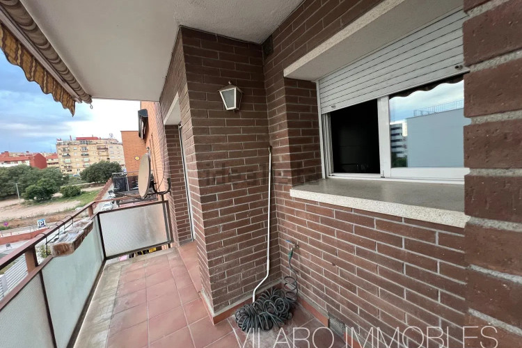 Piso en avenida de Barcelona