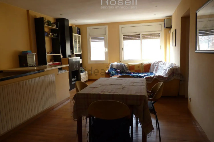 Chalet adosado en calle de Calderón de la Barca