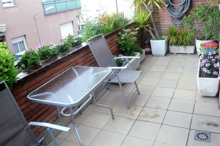 Infant Marti, Ca n'Aurell