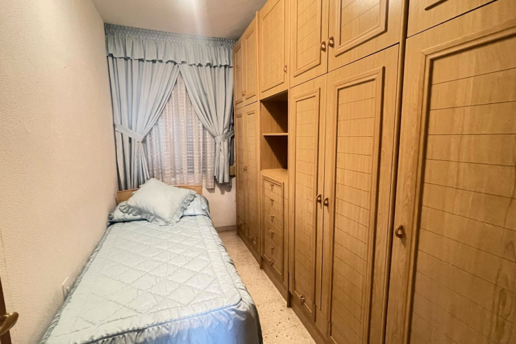 Rambla de Francesc Maciu00E0, Sant Pere Nord