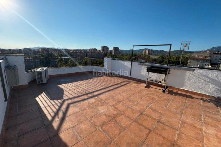 Piso ideal parejas en Sant Pere Nord Terrassa