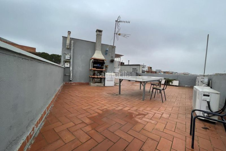 Piso gran terraza en La Maurina Terrassa