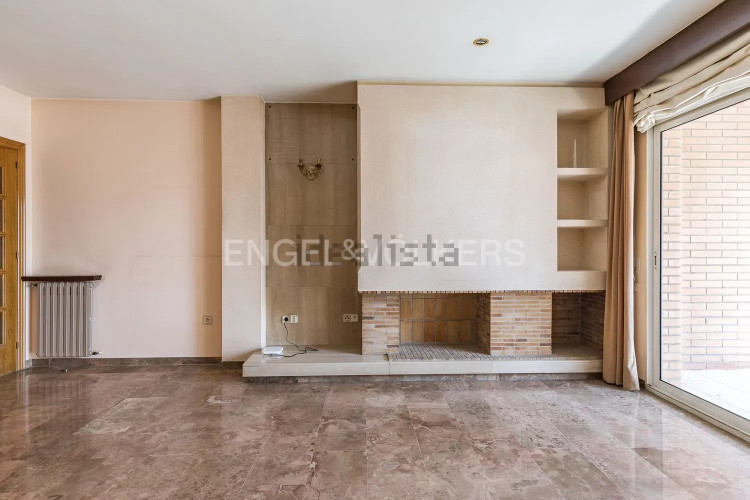 Dúplex en Barrio Centre