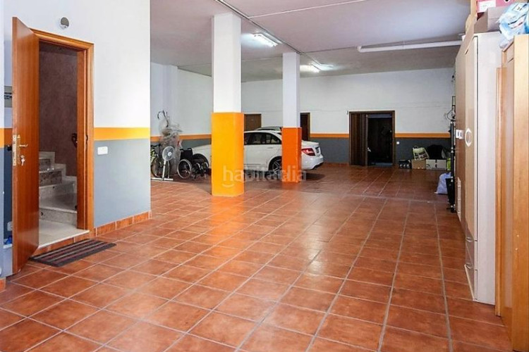 Casa gran casa cantonera en Ca n'Aurell Terrassa