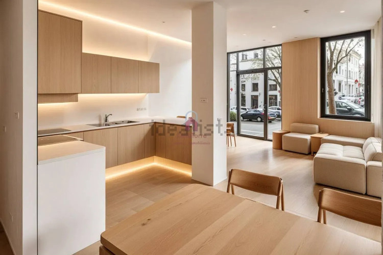 Piso en calle de l'Autonomia