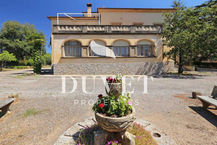 Carretera Carretera de Matadepera, Pla de Bon Aire