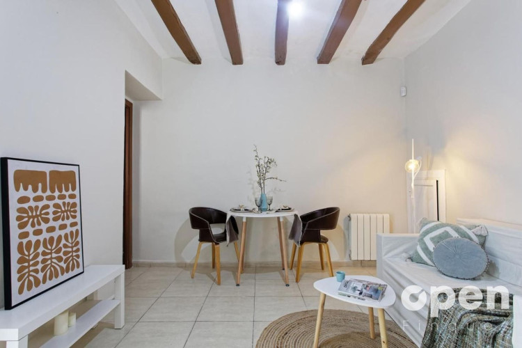 Topete, Barri del Centre