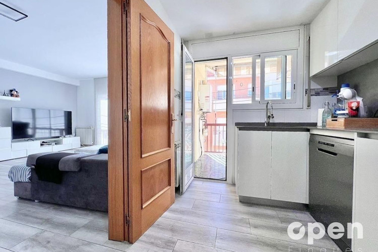 Frederic Mistral, Sant Pere Nord