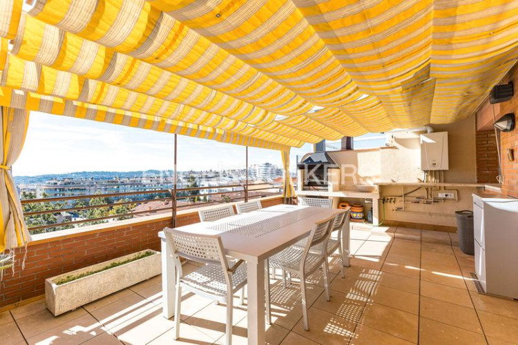 Ático  dúplex en San Pere Terrassa